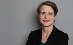 Johanna Schilling, Geschäftsführerin des Weißen Raben