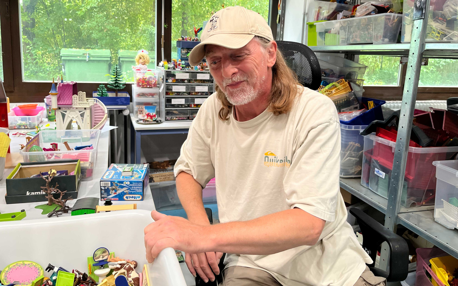 Karriere in der Weißer Rabe GmbH