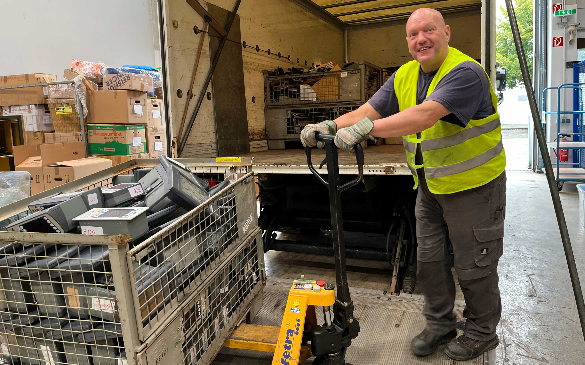 Karriere in der Weißer Rabe GmbH